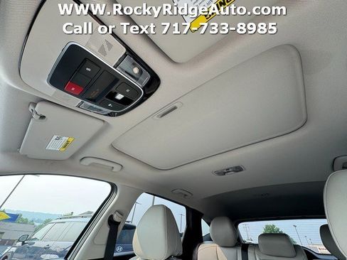 Used 2023 Hyundai Tucson SEL w/ Convenience Package AWD/4WD image 8