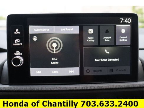 Certified 2026 Honda CR-V EX image 14