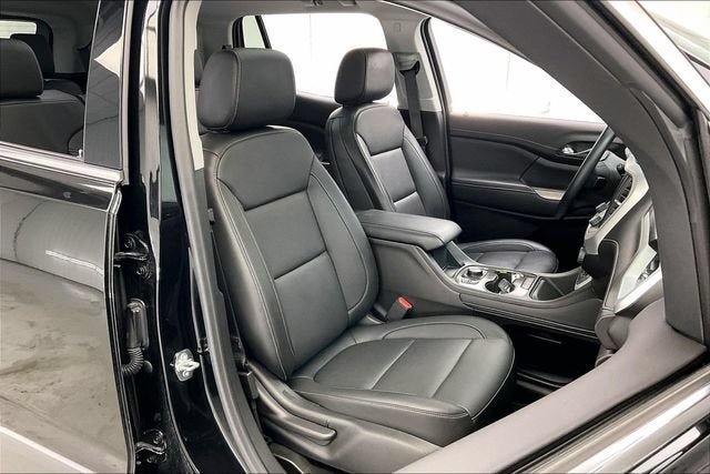 Certified 2023 GMC Acadia SLT w/ Trailering Package AWD/4WD image 7
