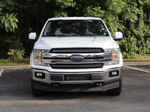 Used 2019 Ford F150 Lariat AWD/4WD image 3