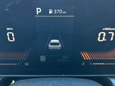 Used 2025 Kia K4 FWD image 9