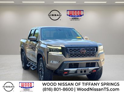Used 2022 Nissan Frontier PRO-4X