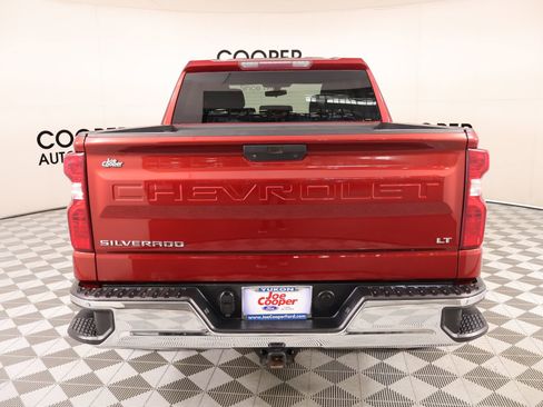 Used 2019 Chevrolet Silverado 1500 LT w/ Texas Edition AWD/4WD image 21
