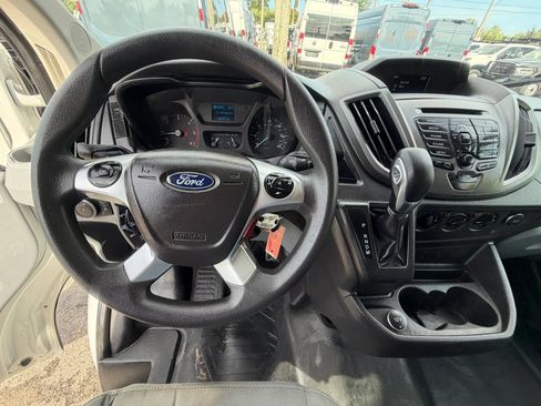 Used 2018 Ford Transit 250 148 Medium Roof w/ Interior Upgrade Package RWD image 13