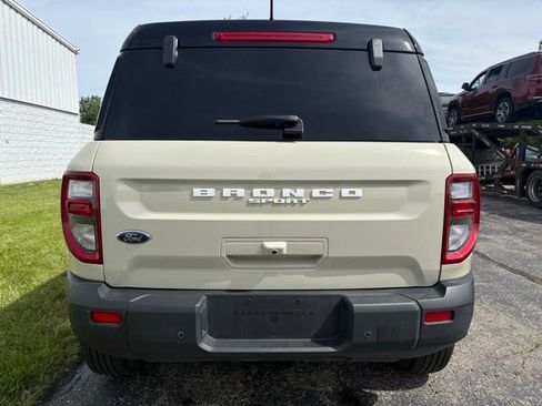 Used 2025 Ford Bronco Sport Outer Banks w/ Outer Banks Tech Package+ AWD/4WD image 12