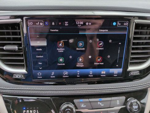 Used 2024 Chrysler Pacifica Limited FWD image 28