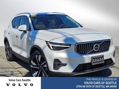 Certified 2023 Volvo XC40 B5 Ultimate w/ Climate Package