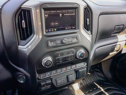 New 2026 GMC Sierra 2500 Pro w/ 1SA Pro Safety Plus Package RWD image 14