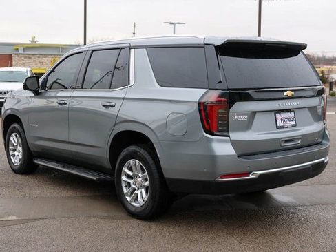 Used 2025 Chevrolet Tahoe LT image 5