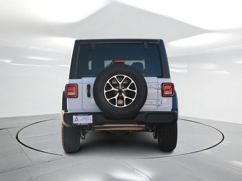 New 2026 Jeep Wrangler Sport S image 3