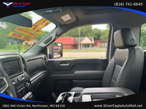 Used 2021 Chevrolet Silverado 2500 W/T w/ WT Fleet Convenience Package RWD image 8
