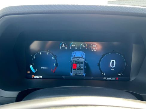 Used 2025 Ford F150 XLT w/ Equipment Group 301A Standard AWD/4WD image 14