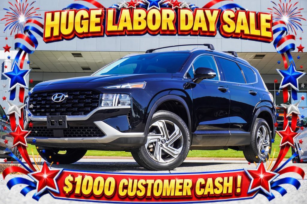 Used 2023 Hyundai Santa Fe SEL AWD/4WD image 1