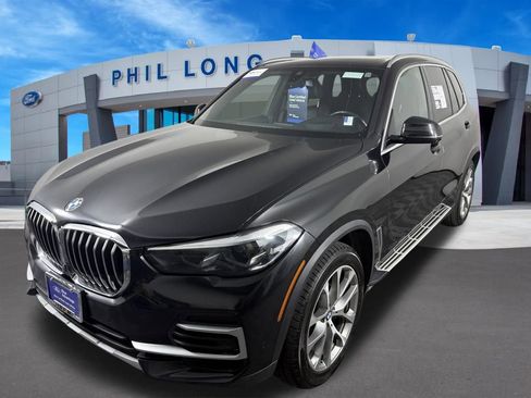 Used 2023 BMW X5 xDrive40i AWD/4WD image 1
