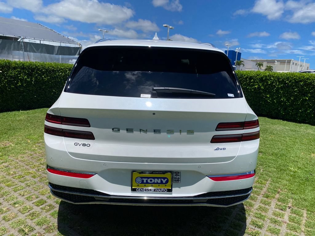 New 2026 Genesis GV80 2.5T Prestige AWD/4WD image 40