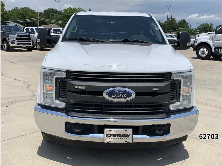 Used 2018 Ford F250 XL w/ Power Equipment Group RWD image 10