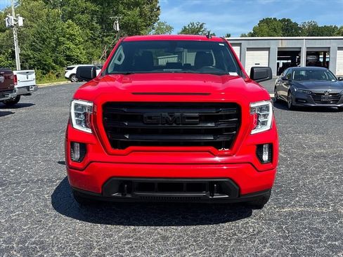Used 2022 GMC Sierra 1500 Elevation AWD/4WD image 2
