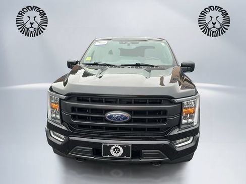 Certified 2021 Ford F150 Lariat AWD/4WD image 2