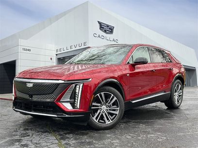 New 2026 Cadillac Lyriq Premium Luxury