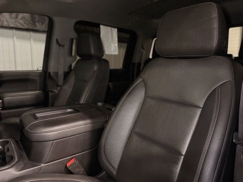 Used 2021 Chevrolet Silverado 2500 LTZ w/ LTZ Convenience Package AWD/4WD image 30
