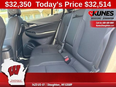 New 2026 Buick Encore GX Preferred w/ Advanced Technology Package AWD/4WD image 20