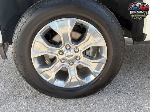 Used 2023 Ford F150 Platinum w/ Equipment Group 701A High AWD/4WD image 27