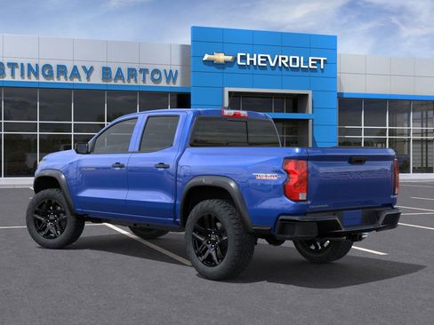 New 2025 Chevrolet Colorado Trail Boss image 3