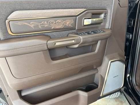 New 2026 RAM 3500 Longhorn AWD/4WD image 12