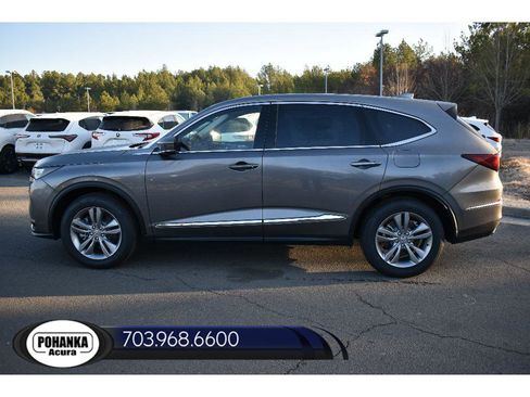 New 2026 Acura MDX SH AWD image 4