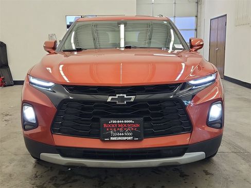 Used 2022 Chevrolet Blazer LT image 9
