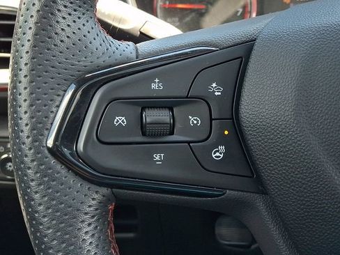 Certified 2023 Chevrolet TrailBlazer RS w/ Sun and Liftgate Package AWD/4WD image 24