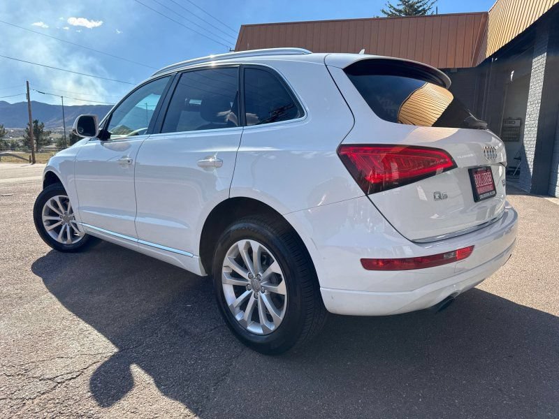 Used 2015 Audi Q5 2.0T Premium AWD/4WD image 10