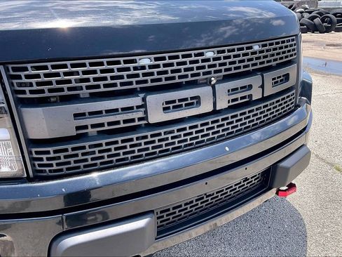 Used 2014 Ford F150 Raptor AWD/4WD image 34