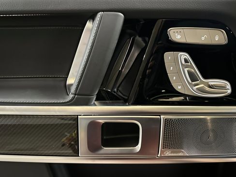 New 2025 Mercedes-Benz G 550 image 11
