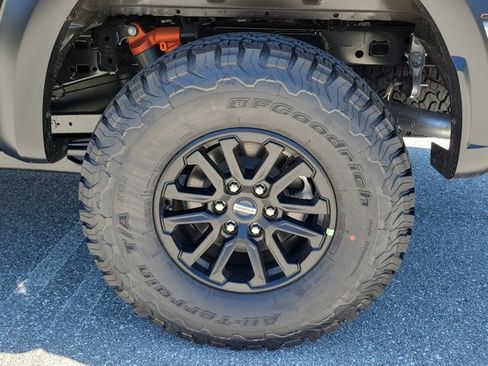 New 2026 Ford F150 Raptor AWD/4WD image 6