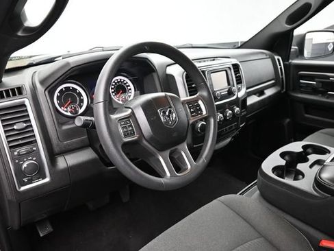 Used 2024 RAM 1500 Warlock RWD image 4