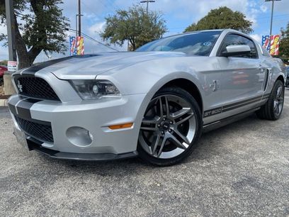 Used 2010 Ford Mustang Shelby GT500