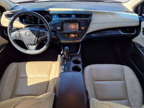 Used 2016 Toyota Avalon Limited w/ Toyota Safety Sense Package FWD image 16