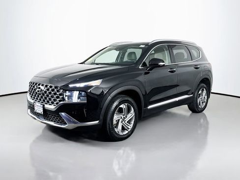 Used 2023 Hyundai Santa Fe SEL w/ Premium Package AWD/4WD image 2