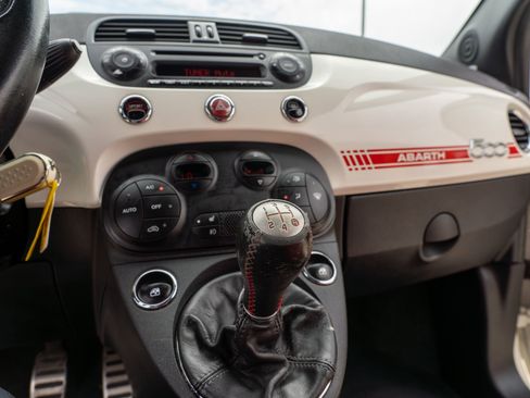 Used 2013 FIAT 500 Abarth w/ Comfort/Convenience Group image 15
