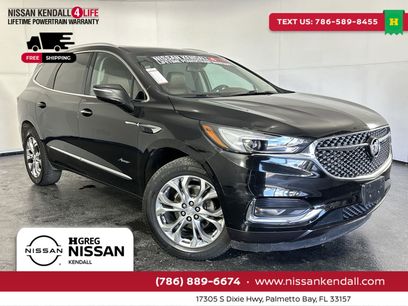 Used 2019 Buick Enclave Avenir w/ Avenir Technology Package
