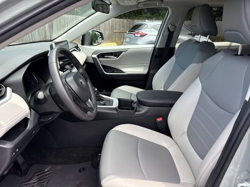Used 2023 Toyota RAV4 XLE Premium AWD/4WD image 9