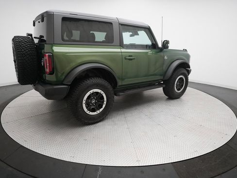 Used 2023 Ford Bronco Outer Banks w/ Sasquatch Package image 35