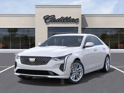 New 2025 Cadillac CT4 Premium Luxury image 6