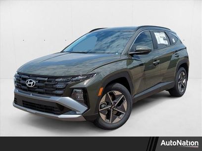 New 2025 Hyundai Tucson SEL