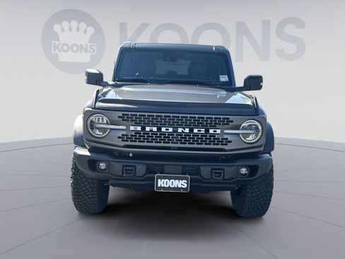 Certified 2023 Ford Bronco Badlands AWD/4WD image 4