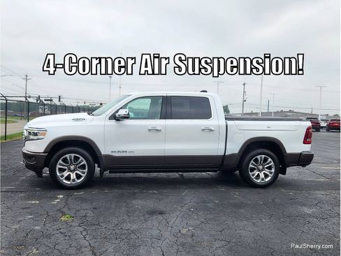 Used 2019 RAM 1500 Limited AWD/4WD image 7