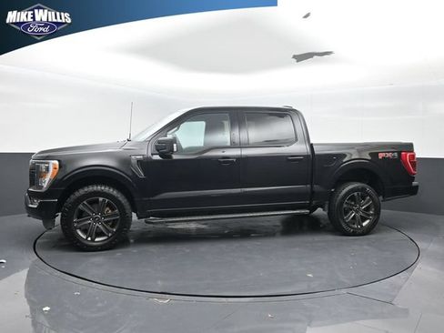 Certified 2023 Ford F150 XLT w/ Equipment Group 302A High AWD/4WD image 4