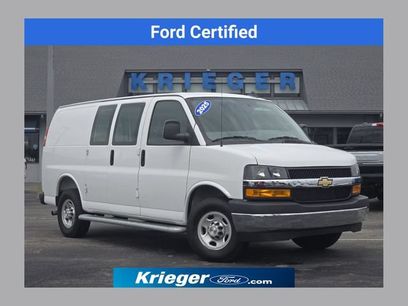 Used 2025 Chevrolet Express 2500 w/ Driver Convenience Package