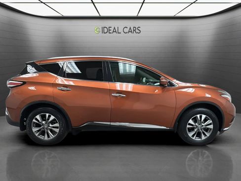 Used 2015 Nissan Murano SL w/ SL Technology Package FWD image 4